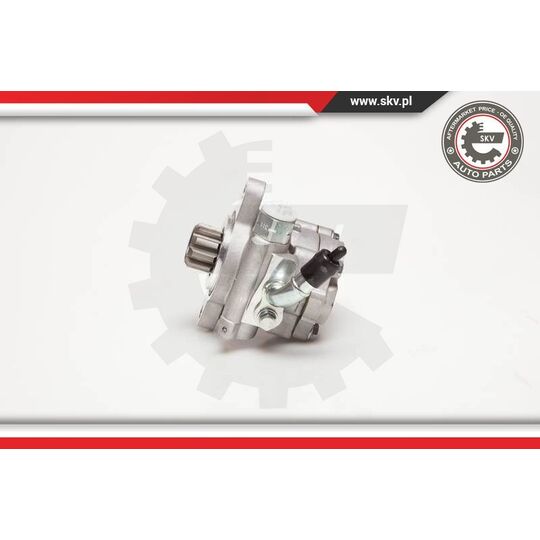 10SKV032 - Hydraulic Pump, steering system 