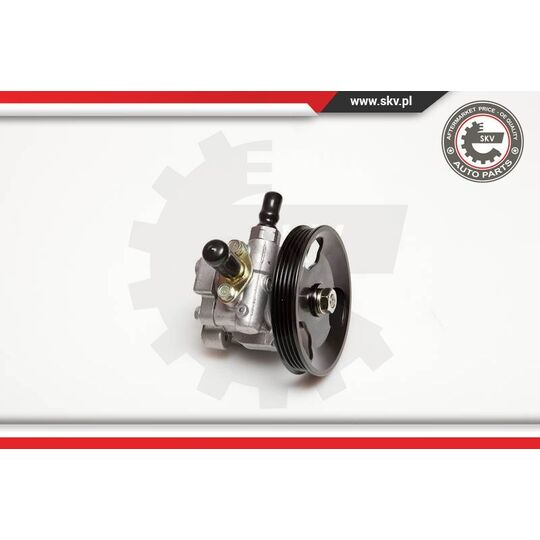 10SKV059 - Hydraulic Pump, steering system 