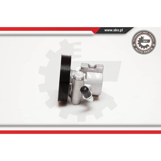 10SKV031 - Hydraulic Pump, steering system 