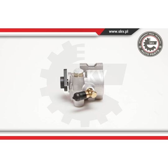 10SKV053 - Hydraulic Pump, steering system 