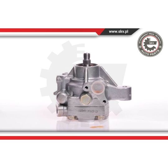 10SKV052 - Hydraulic Pump, steering system 