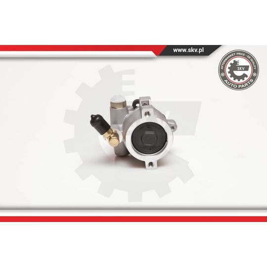 10SKV055 - Hydraulic Pump, steering system 