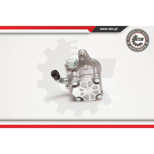 10SKV032 - Hydraulic Pump, steering system 