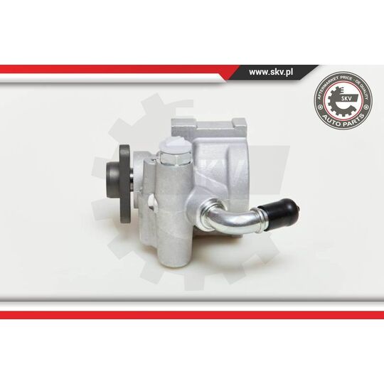 10SKV061 - Hydraulic Pump, steering system 