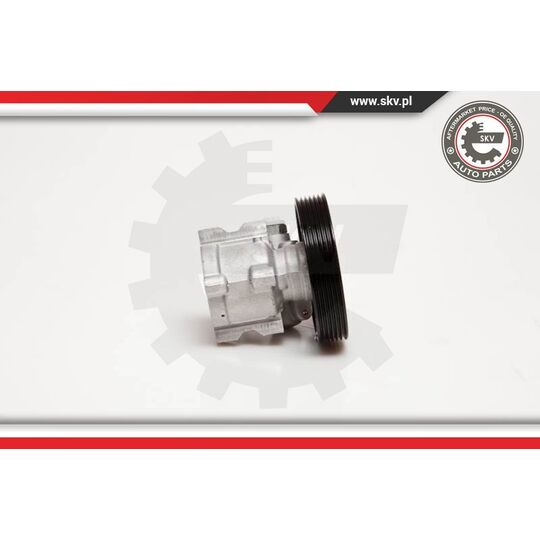 10SKV031 - Hydraulic Pump, steering system 