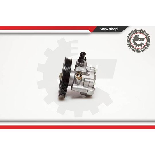 10SKV059 - Hydraulic Pump, steering system 