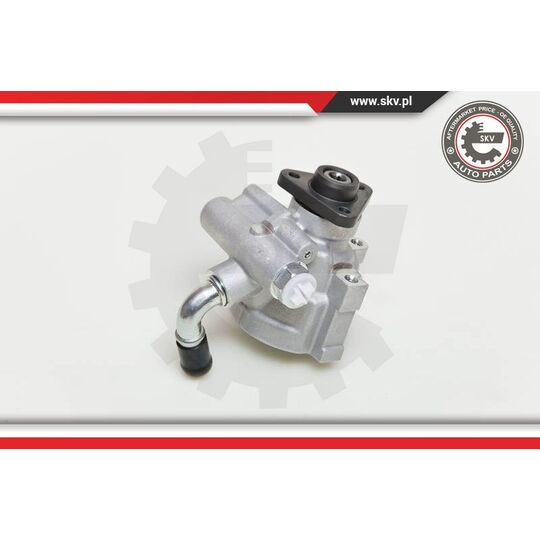 10SKV061 - Hydraulic Pump, steering system 