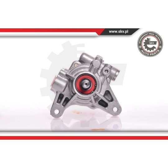 10SKV052 - Hydraulic Pump, steering system 