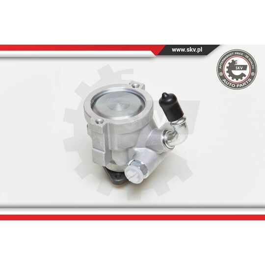 10SKV061 - Hydraulic Pump, steering system 