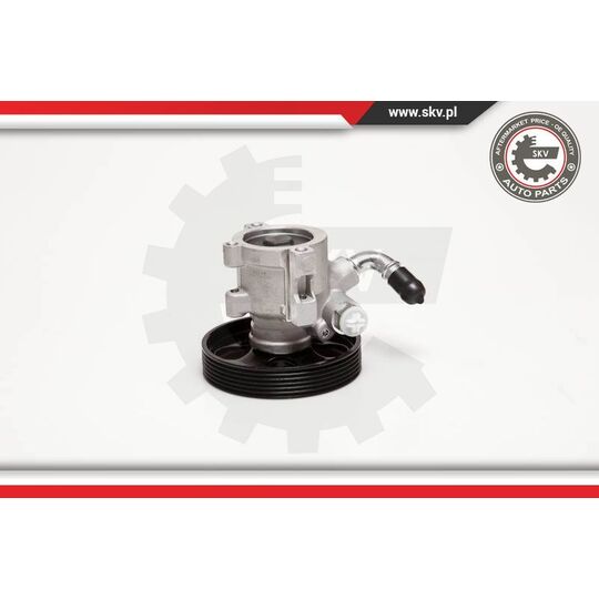 10SKV031 - Hydraulic Pump, steering system 