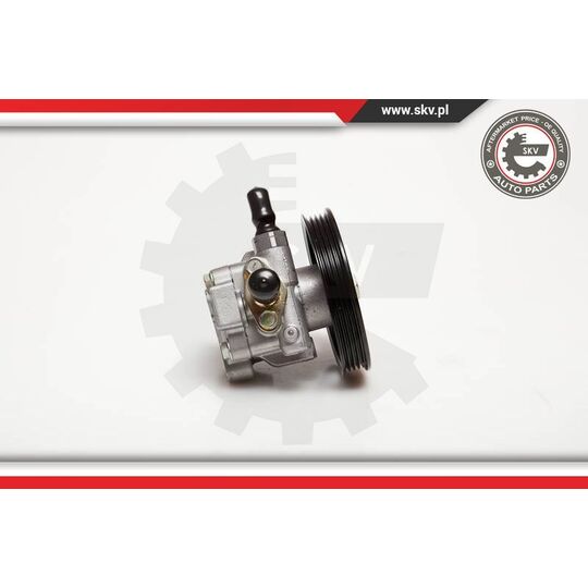 10SKV059 - Hydraulic Pump, steering system 