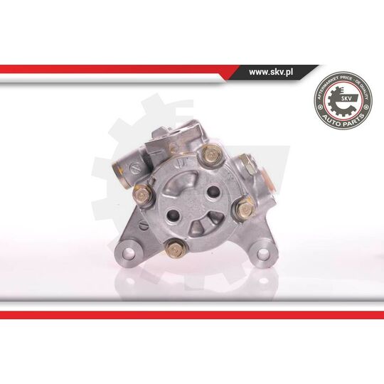 10SKV052 - Hydraulic Pump, steering system 