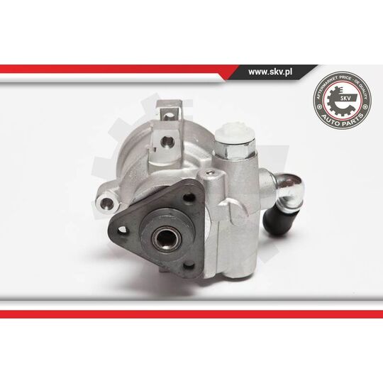 10SKV071 - Hydraulic Pump, steering system 