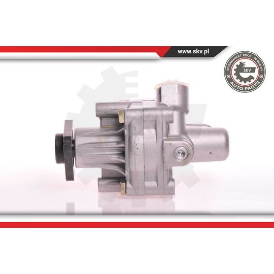 10SKV125 - Hydraulic Pump, steering system 