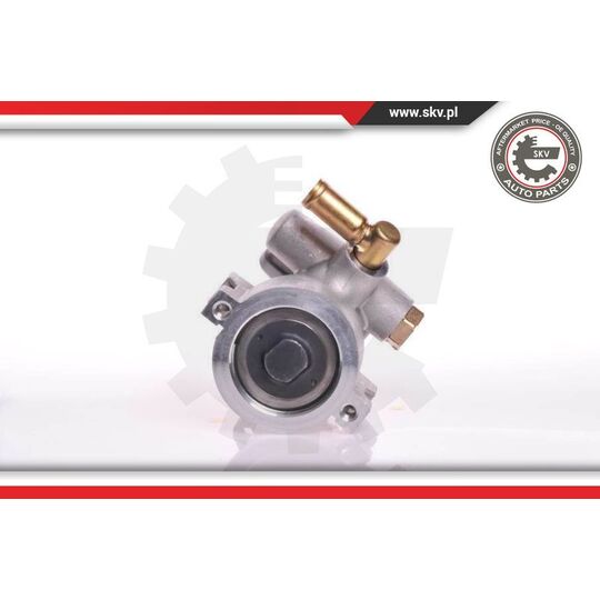 10SKV120 - Hydraulic Pump, steering system 