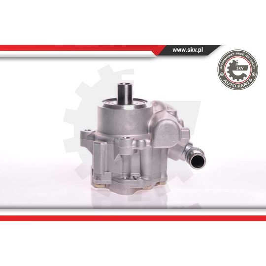 10SKV117 - Hydraulic Pump, steering system 