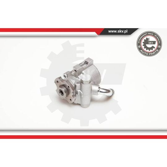 10SKV096 - Hydraulic Pump, steering system 