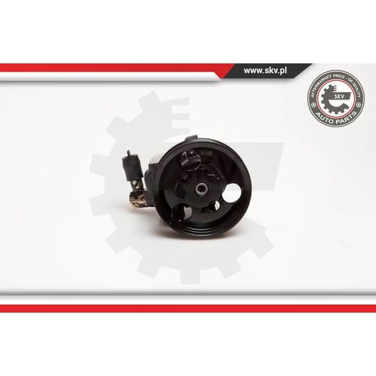 10SKV097 - Hydraulic Pump, steering system 