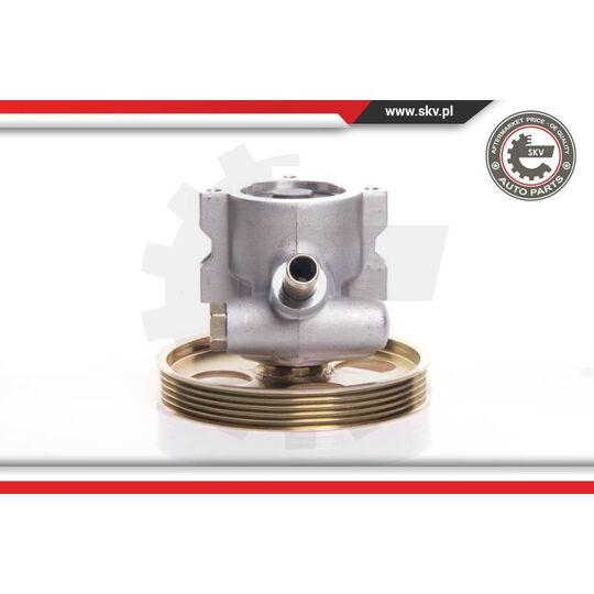 10SKV119 - Hydraulic Pump, steering system 