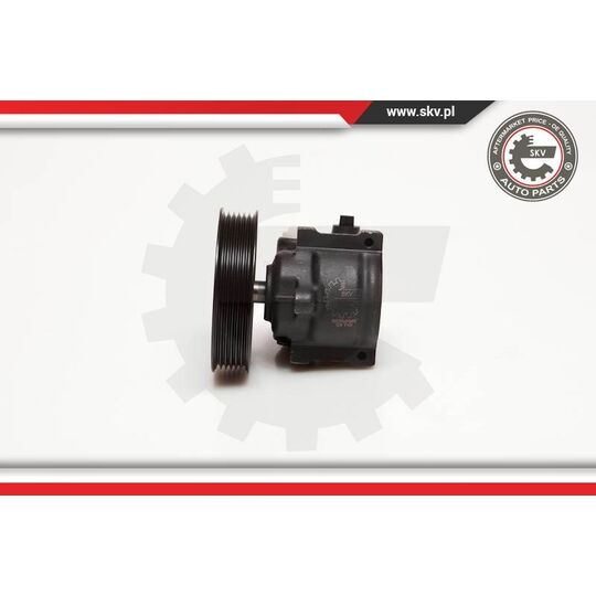 10SKV097 - Hydraulic Pump, steering system 