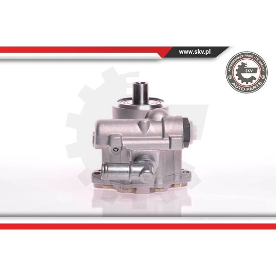 10SKV117 - Hydraulic Pump, steering system 