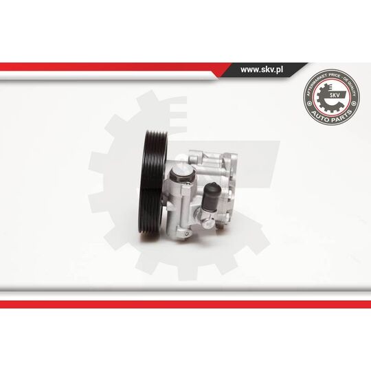 10SKV100 - Hydraulic Pump, steering system 