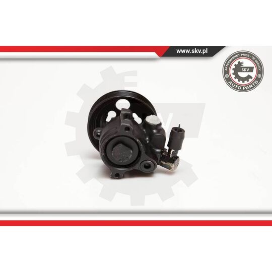 10SKV097 - Hydraulic Pump, steering system 