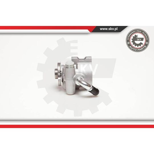 10SKV096 - Hydraulic Pump, steering system 