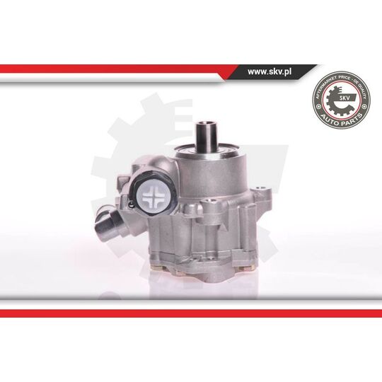 10SKV117 - Hydraulic Pump, steering system 