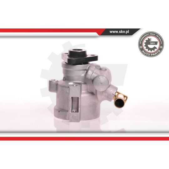 10SKV120 - Hydraulic Pump, steering system 