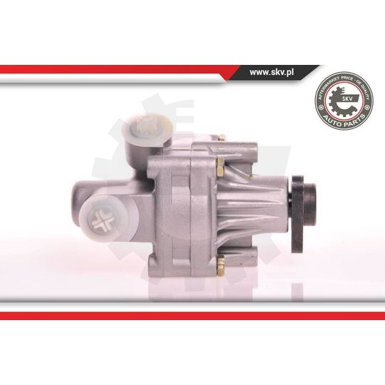 10SKV125 - Hydraulic Pump, steering system 