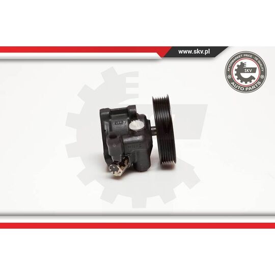 10SKV097 - Hydraulic Pump, steering system 