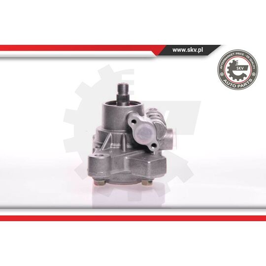 10SKV103 - Hydraulic Pump, steering system 