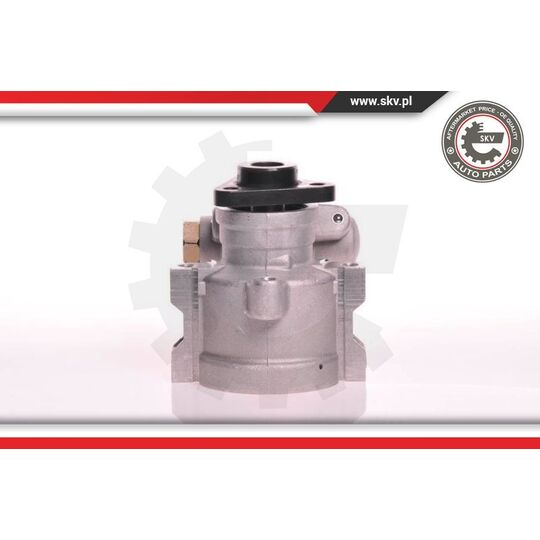 10SKV120 - Hydraulic Pump, steering system 