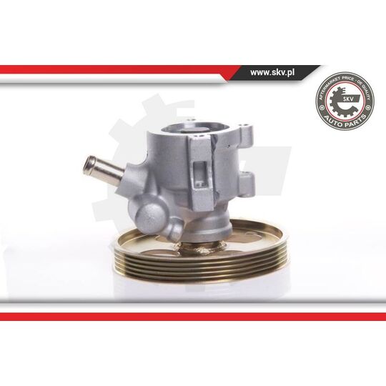 10SKV119 - Hydraulic Pump, steering system 