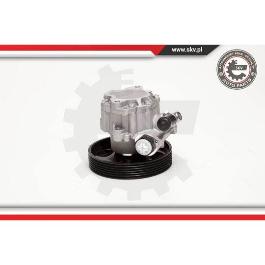 10SKV100 - Hydraulic Pump, steering system 