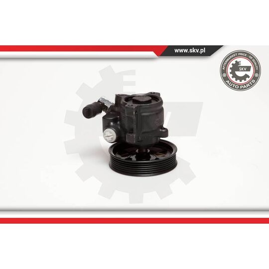 10SKV097 - Hydraulic Pump, steering system 