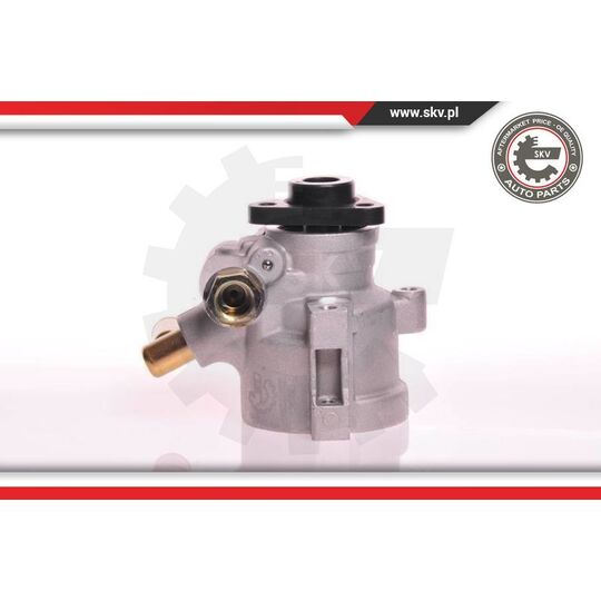 10SKV120 - Hydraulic Pump, steering system 