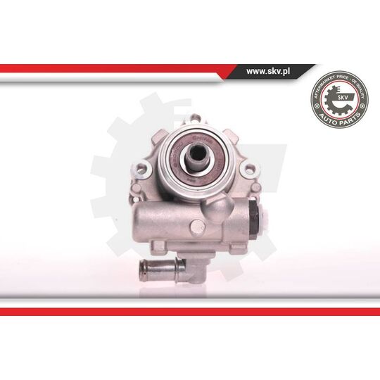 10SKV117 - Hydraulic Pump, steering system 