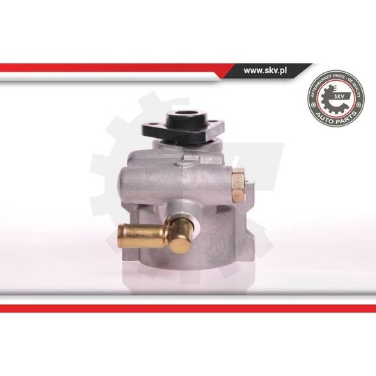 10SKV120 - Hydraulic Pump, steering system 