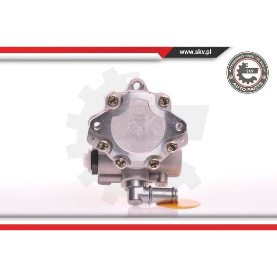 10SKV117 - Hydraulic Pump, steering system 