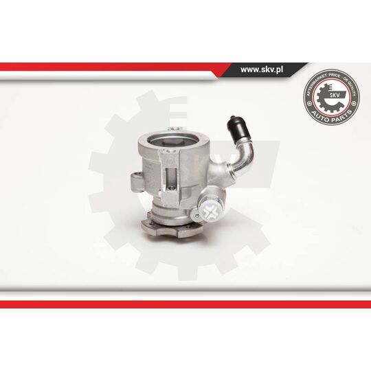 10SKV096 - Hydraulic Pump, steering system 