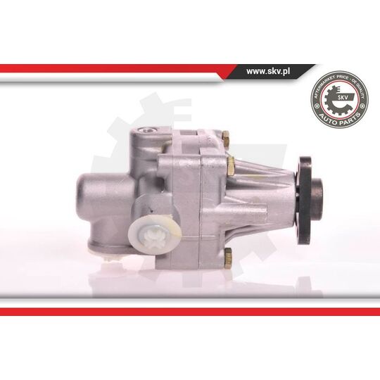 10SKV125 - Hydraulic Pump, steering system 