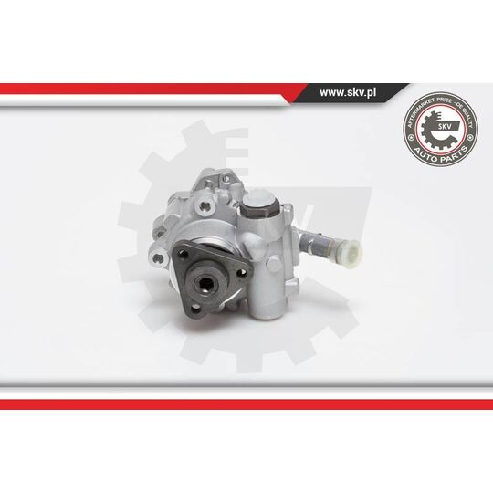 10SKV129 - Hydraulic Pump, steering system 