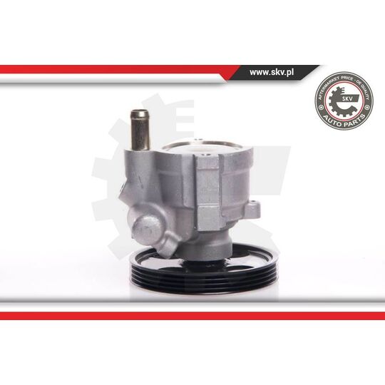 10SKV146 - Hydraulic Pump, steering system 