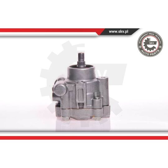 10SKV132 - Hydraulic Pump, steering system 