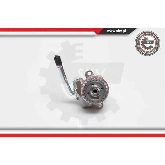 10SKV136 - Hydraulic Pump, steering system 