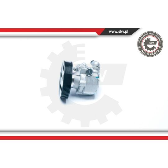 10SKV183 - Hydraulic Pump, steering system 