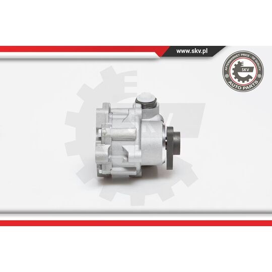 10SKV129 - Hydraulic Pump, steering system 