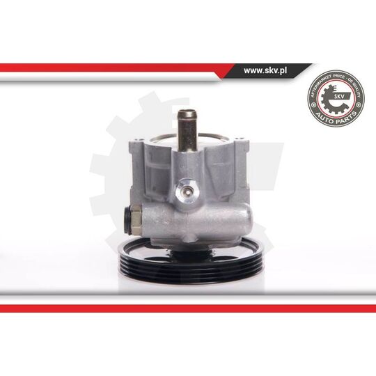 10SKV146 - Hydraulic Pump, steering system 